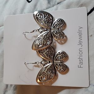 Butterfly Earrings